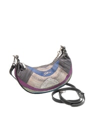 GATTINONI PLANETARIUM Borsa hobo mezzaluna con tracolla - Borse Donna