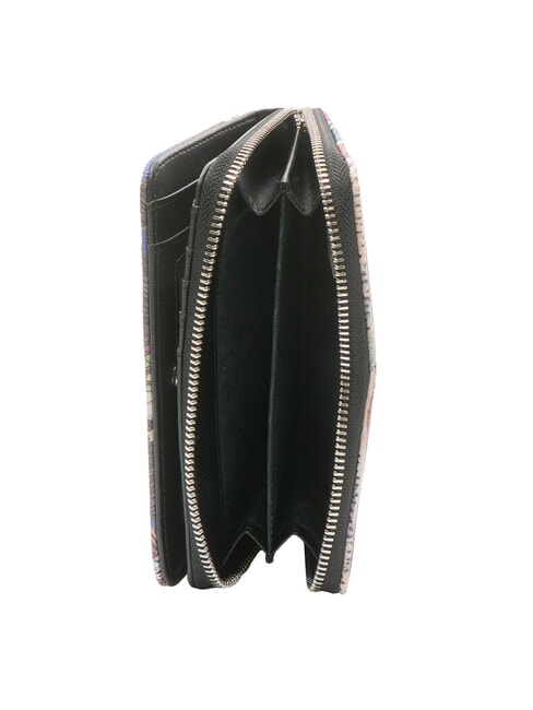 PLANETARIUM Portafoglio medio portamonete nocturne/black - Portafogli Donna