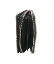 GATTINONI PLANETARIUM Portafoglio medio portamonete nocturne/black - Portafogli Donna - 3