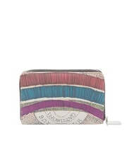 GATTINONI PLANETARIUM Portafoglio medio portamonete nocturne/black - Portafogli Donna - 4