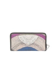 GATTINONI PLANETARIUM Portafoglio grande zip around nocturne/black - Portafogli Donna - 3