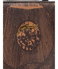 GATTINONI PLANETARIUM Borsa shopping a spalla brown - Borse Donna - 3