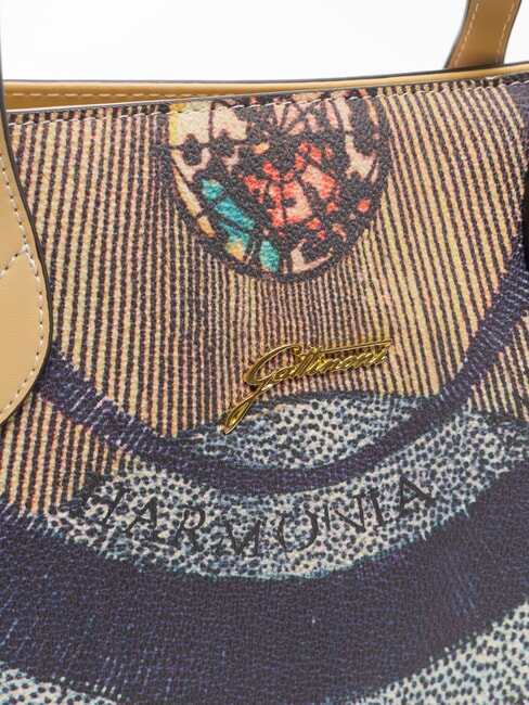 PLANETARIUM Borsa media a spalla classic/beige - Borse Donna