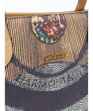 GATTINONI PLANETARIUM Borsa media a spalla classic/beige - Borse Donna - 3