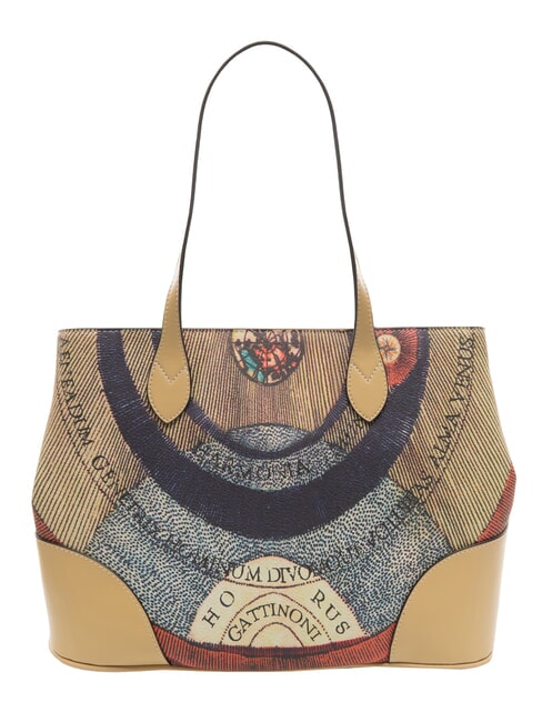 PLANETARIUM Borsa media a spalla classic/beige - Borse Donna
