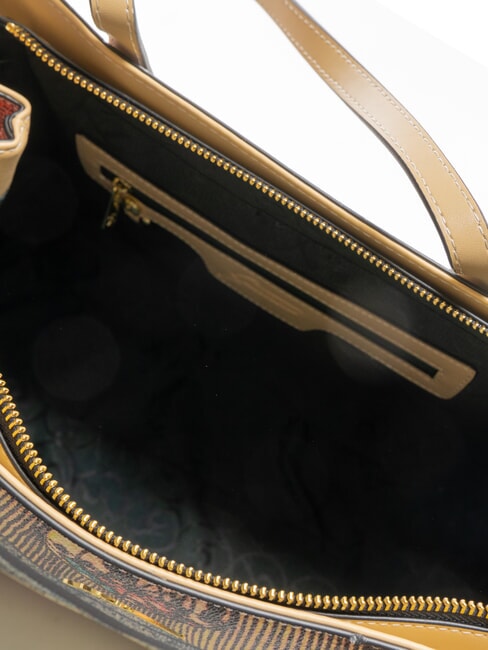 PLANETARIUM Borsa media a spalla classic/beige - Borse Donna