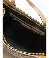 GATTINONI PLANETARIUM Borsa media a spalla classic/beige - Borse Donna - 5