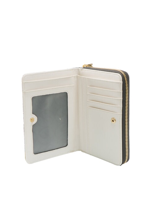 PLANETARIUM Portafoglio medio portamonete luna/ white - Portafogli Donna