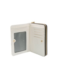 GATTINONI PLANETARIUM Portafoglio medio portamonete luna/ white - Portafogli Donna - 2