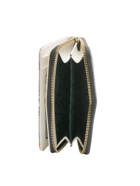 PLANETARIUM Portafoglio medio portamonete luna/ white - Portafogli Donna