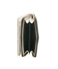 GATTINONI PLANETARIUM Portafoglio medio portamonete luna/ white - Portafogli Donna - 3