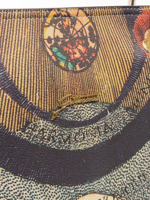 PLANETARIUM Borsa shopping classic/beige - Borse Donna