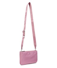 RALPH LAUREN LANDYN Borsa piatta a tracolla in nylon rose mauve - Borse Donna - 2