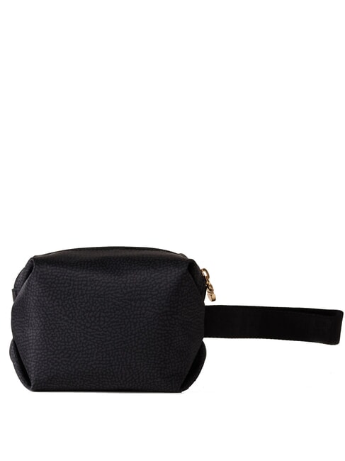 CLASSICA Beauty con maniglia dark black - Bustine & Necessaire