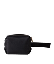 BORBONESE CLASSICA Beauty con maniglia dark black - Bustine & Necessaire - 3