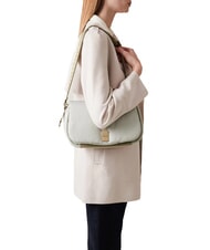 BORBONESE CAHIER  Borsa a spalla kaki - Borse Donna - 5