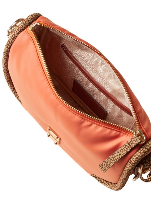 CAHIER  Borsa a spalla, con tracolla tangerine/op naturale - Borse Donna