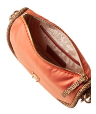 BORBONESE CAHIER  Borsa a spalla, con tracolla tangerine/op naturale - Borse Donna - 4