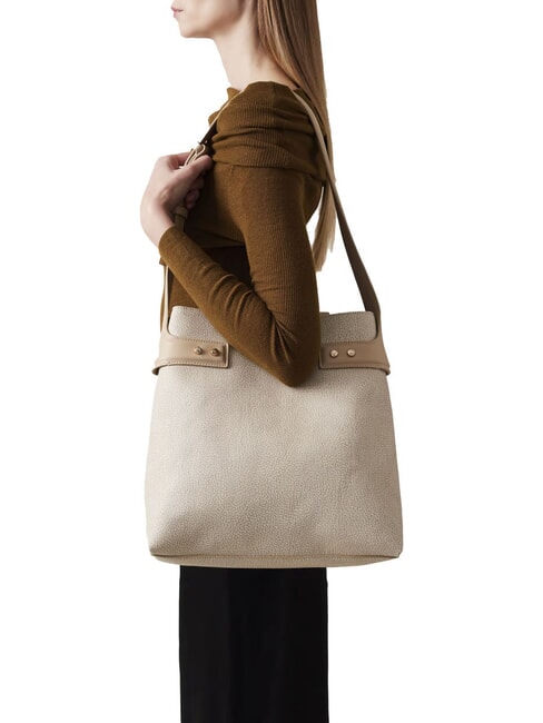 ARMOR  Borsa a spalla sabbia - Borse Donna