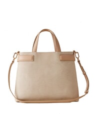 BORBONESE ARMOR  Shopper a mano, con tracolla sabbia - Borse Donna - 3