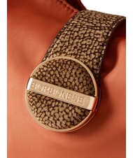 BORBONESE ECLIPSE  Sacca a spalla, con tracolla tangerine/op naturale - Borse Donna - 4