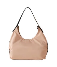 BORBONESE ECLIPSE Hobo Borsa a spalla sabbia/op naturale - Borse Donna - 3