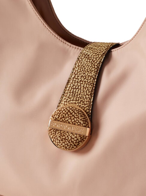 ECLIPSE Hobo Borsa a spalla sabbia/op naturale - Borse Donna