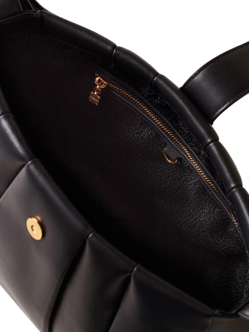 L ECLAIR  Borsa a spalla, in pelle Nero - Borse Donna