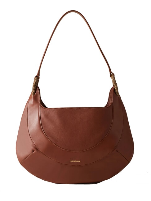 FILO Sacca a spalla, in pelle coconut - Borse Donna