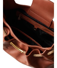 BORBONESE FILO Sacca a spalla, in pelle coconut - Borse Donna - 4