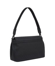CALVIN KLEIN CK MUST Borsa a spalla con flap ck black - Borse Donna - 2