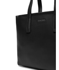 CALVIN KLEIN CK MUST SMALL Borsa a mano con tracolla ck black - Borse Donna - 3