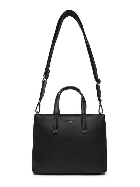 CK MUST SMALL Borsa a mano con tracolla ck black - Borse Donna