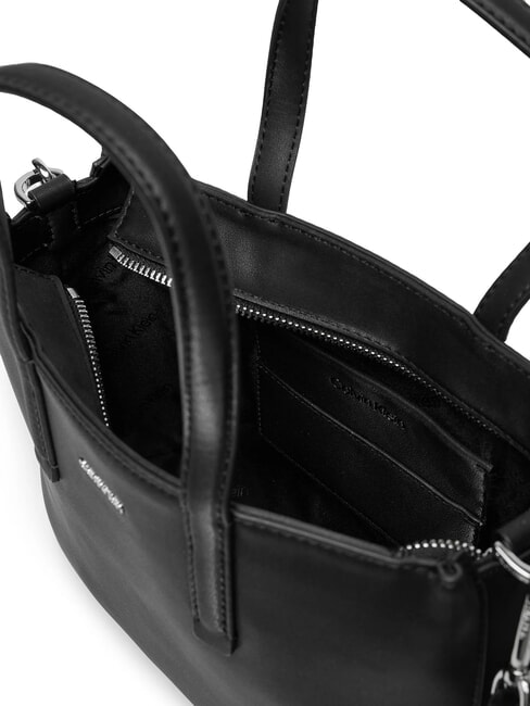 CK MUST SMALL Borsa a mano con tracolla ck black - Borse Donna