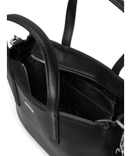 CALVIN KLEIN CK MUST SMALL Borsa a mano con tracolla ck black - Borse Donna - 5