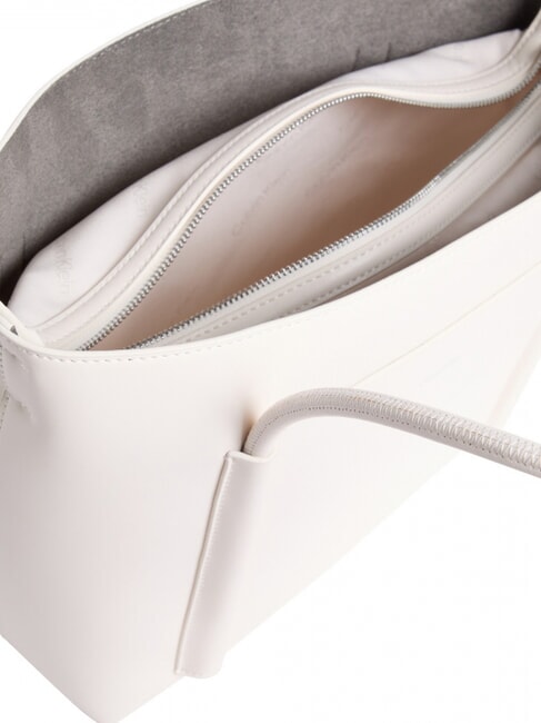 CK LINN MEDIUM Borsa shopping a spalla chalk - Borse Donna