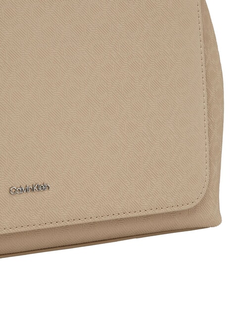 CK MUST Borsa a spalla con flap crockery - Borse Donna