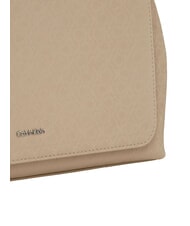 CALVIN KLEIN CK MUST Borsa a spalla con flap crockery - Borse Donna - 3