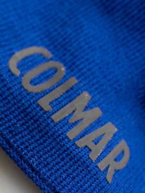 MILLER Cappello a calotta interno pile abyss blue - Cappelli