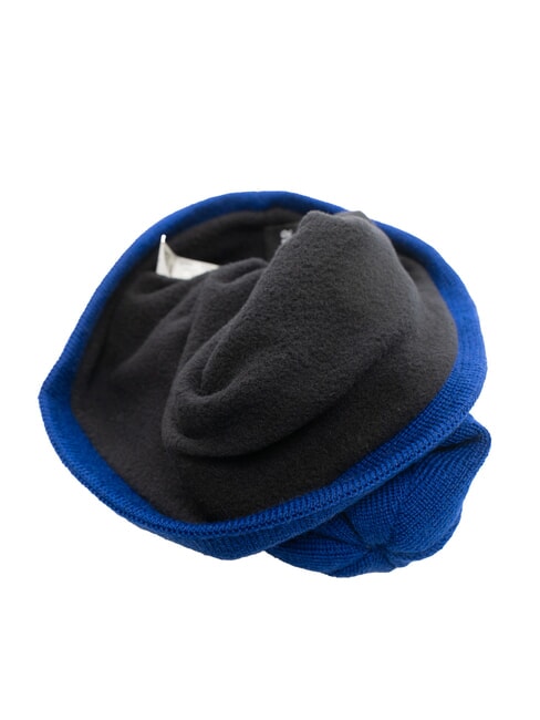 MILLER Cappello a calotta interno pile abyss blue - Cappelli