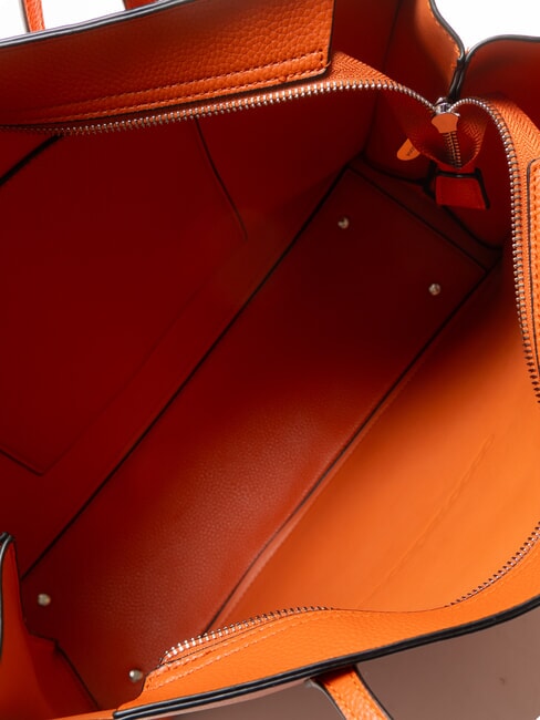 OLIVIA  Shopping Bag orange - Borse Donna