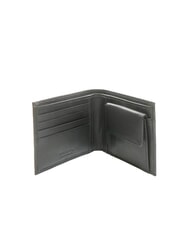 ROCCOBAROCCO VERTIGO Portafoglio in pelle con portamonete - Portafogli Uomo