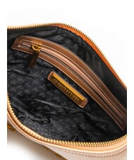 ROCCOBAROCCO SOPHIE Borsa piatta effetto metallizzato bronze - Borse Donna - 5