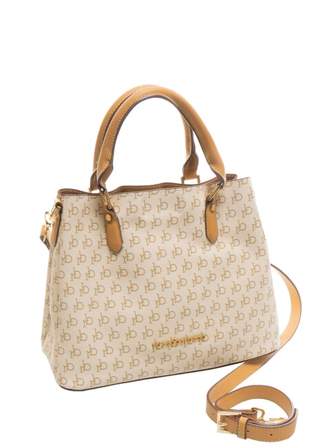 MONOGRAM Borsa a mano con tracolla white - Borse Donna