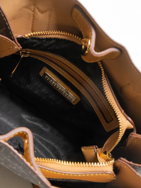 MONOGRAM Borsa a mano con tracolla brown - Borse Donna