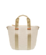 BRIC’S SORRENTO LUDOVICA Borsa shopping a mano in canvas PANNA - Borse Donna - 3