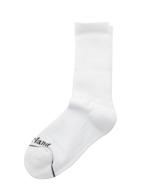PAK CORE SPORT 3 paia di calzini white - Calze Donna
