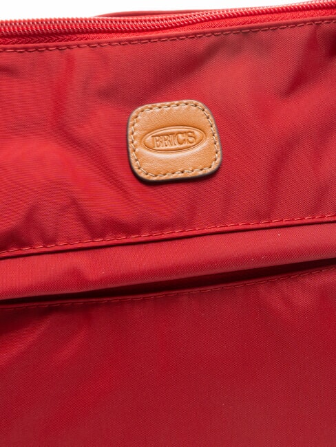 X-BAG Shopping bag a spalla chianti - Borse Donna