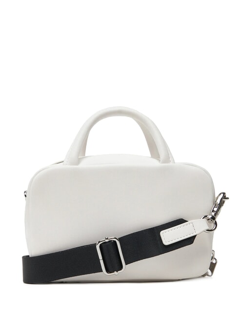 TOMMY JEANS American Cool Trunk Mini Bag a mano, con tracolla white - Borse Donna
