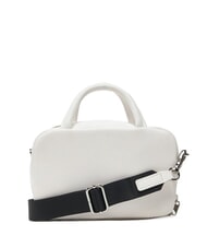 TOMMY HILFIGER TOMMY JEANS American Cool Trunk Mini Bag a mano, con tracolla white - Borse Donna - 2